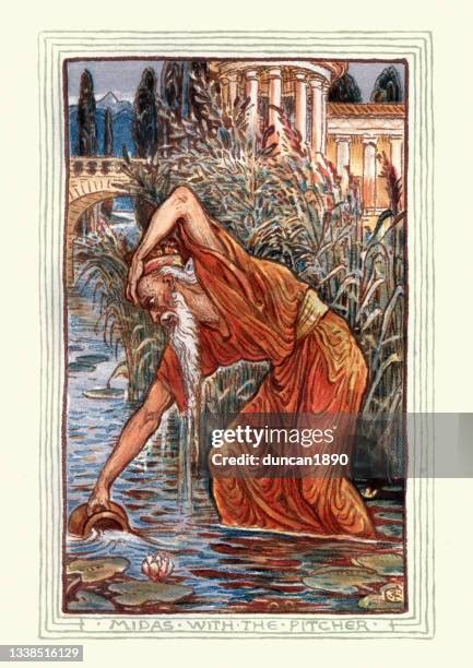 136 King Midas Stock Photos & High.